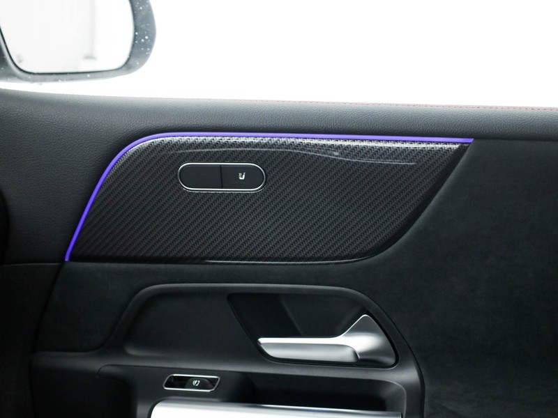 Mercedes Classe B 180 d amg line advanced plus auto diesel nero