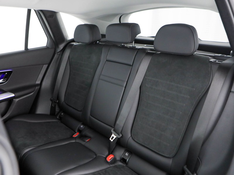 Mercedes GLC 220 d amg line premium 4matic auto ibrido nero