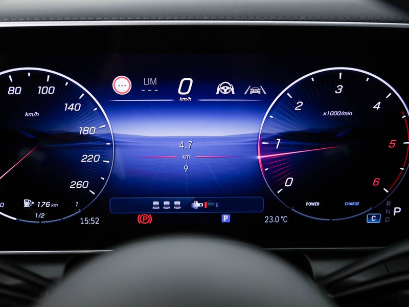 Mercedes GLC 220 d amg line premium 4matic auto ibrido nero