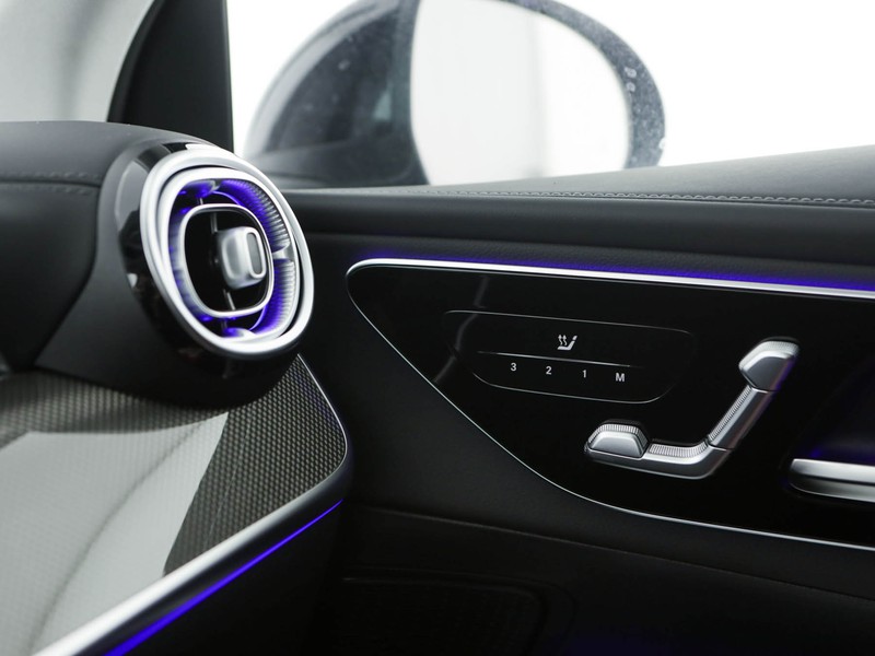 Mercedes GLC 220 d amg line premium 4matic auto ibrido nero