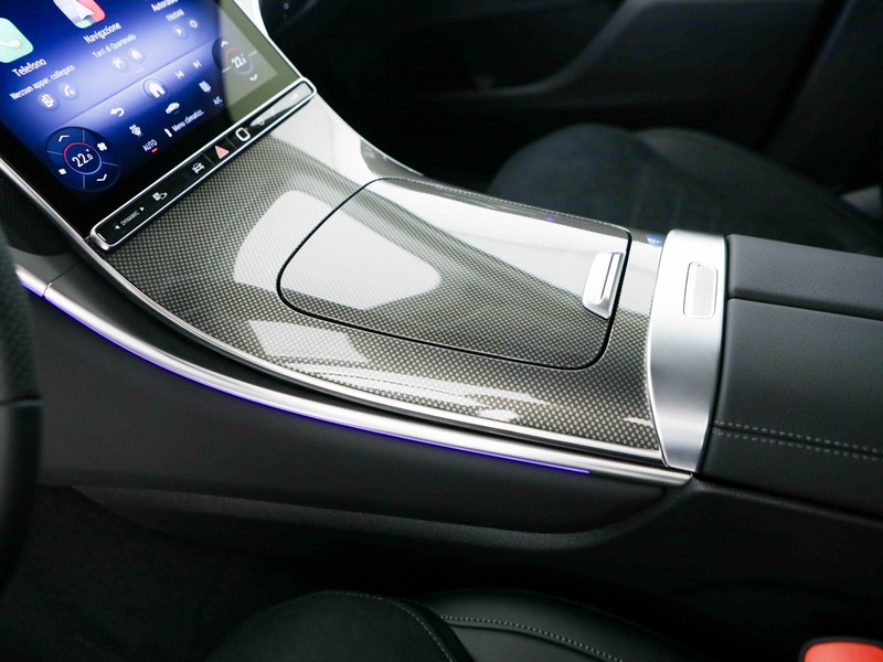 Mercedes GLC 220 d amg line premium 4matic auto ibrido nero