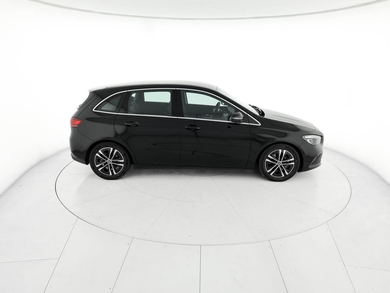 Mercedes Classe B 180 d progressive advanced auto