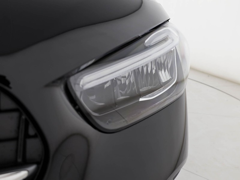 Mercedes Classe B 180 d progressive advanced auto