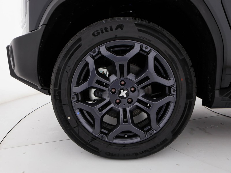 ICH-X K3 ICH-X 2.0 BENZINA/GPL AWD  nero