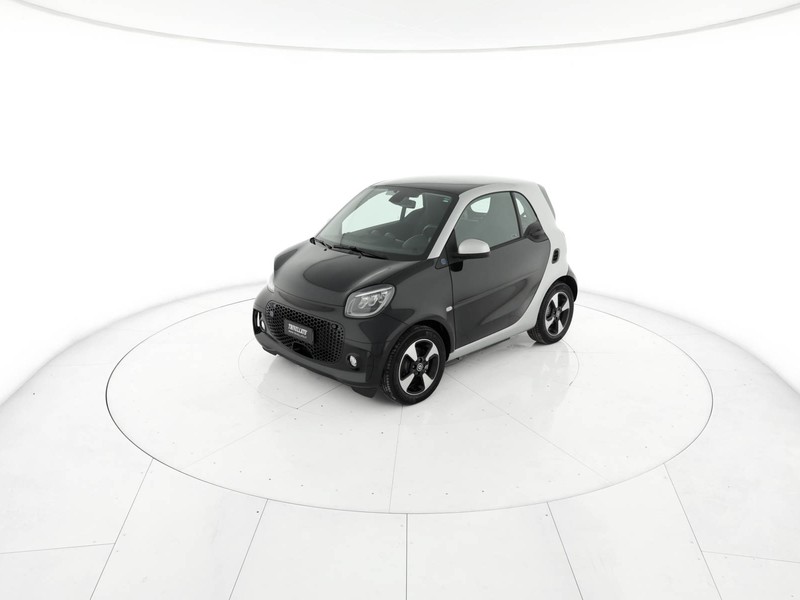 Smart Fortwo eq berlin black passion 22kw