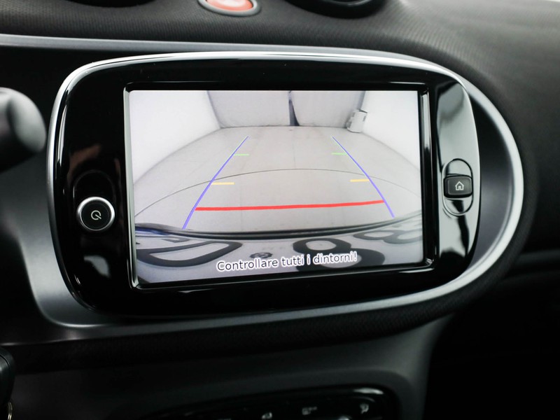 Smart Fortwo eq berlin black passion 22kw