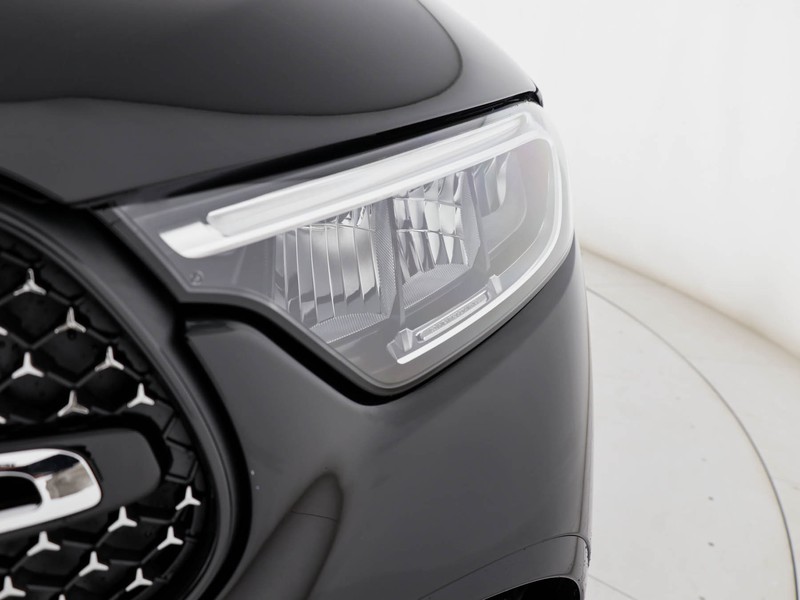 Mercedes GLC 220 d amg line advanced 4matic auto ibrido nero
