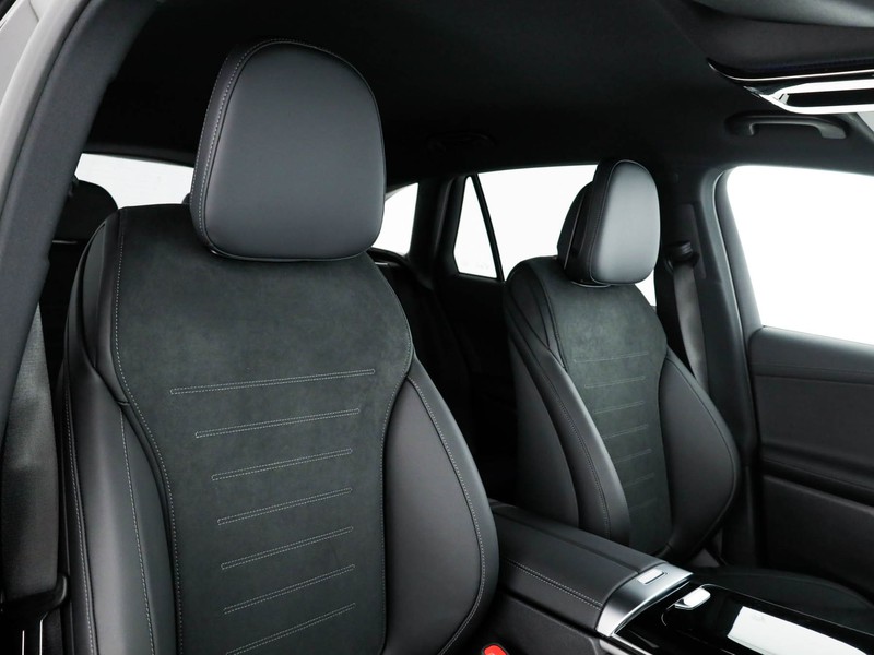 Mercedes GLC 220 d amg line advanced 4matic auto ibrido nero