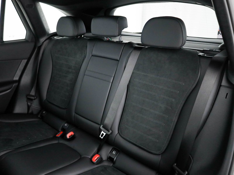 Mercedes GLC 220 d amg line advanced 4matic auto ibrido nero