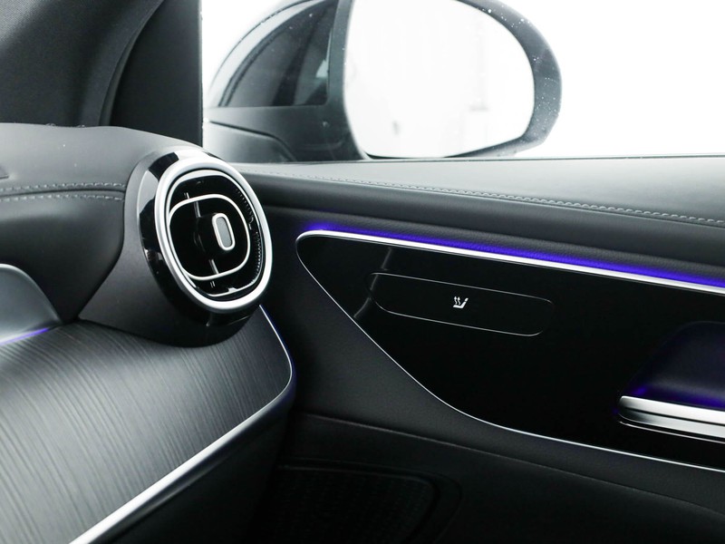 Mercedes GLC 220 d amg line advanced 4matic auto ibrido nero