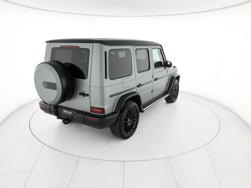 Mercedes Classe G 400 d amg line 330cv auto