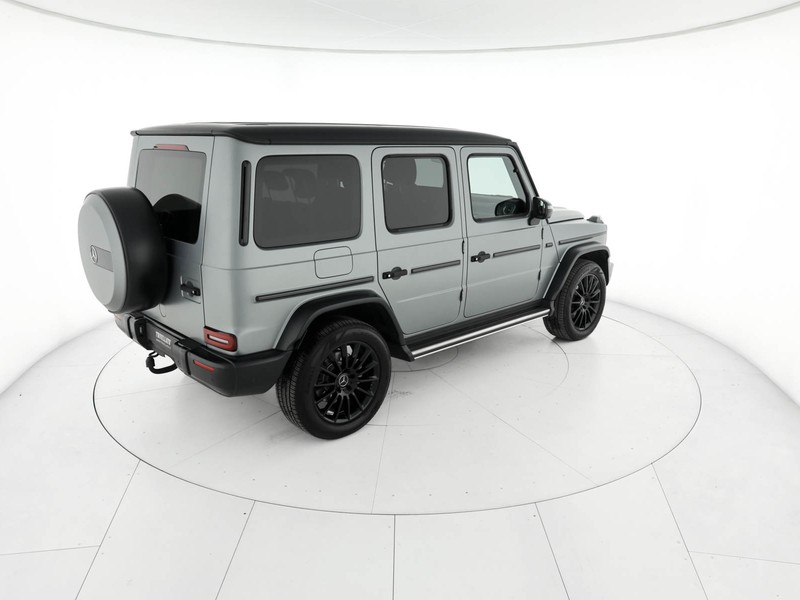 Mercedes Classe G 400 d amg line 330cv auto