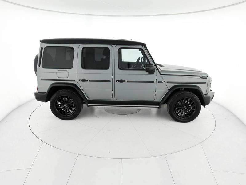 Mercedes Classe G 400 d amg line 330cv auto