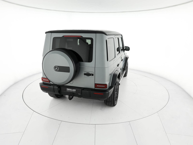 Mercedes Classe G 400 d amg line 330cv auto