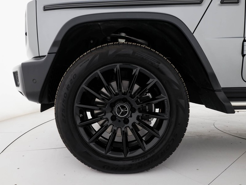 Mercedes Classe G 400 d amg line 330cv auto