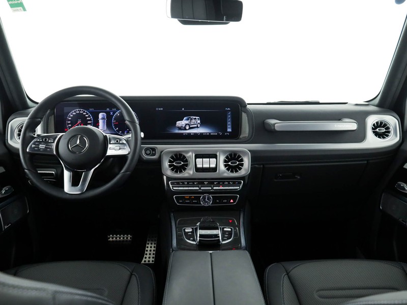 Mercedes Classe G 400 d amg line 330cv auto