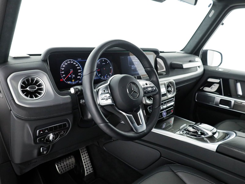 Mercedes Classe G 400 d amg line 330cv auto