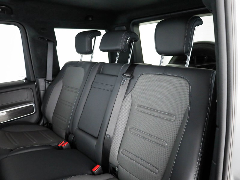 Mercedes Classe G 400 d amg line 330cv auto