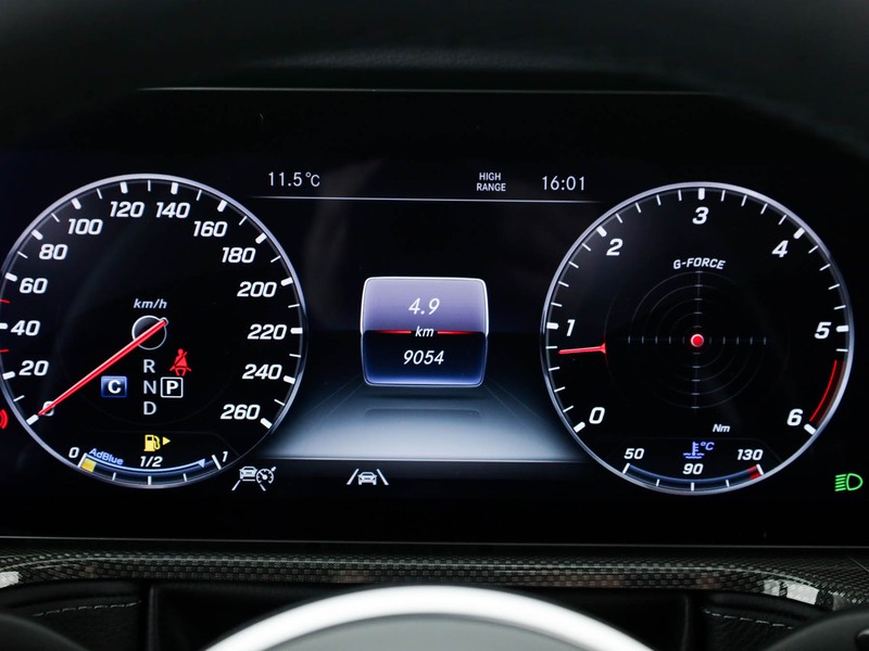 Mercedes Classe G 400 d amg line 330cv auto