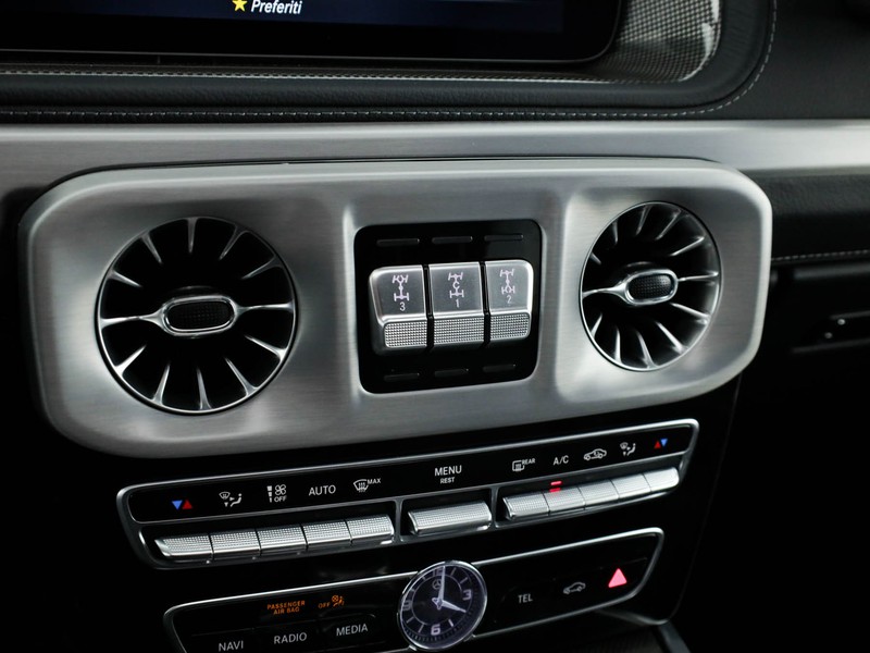 Mercedes Classe G 400 d amg line 330cv auto