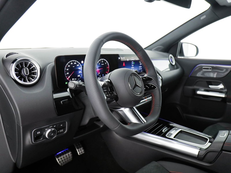 Mercedes GLA 180  d Automatic diesel grigio