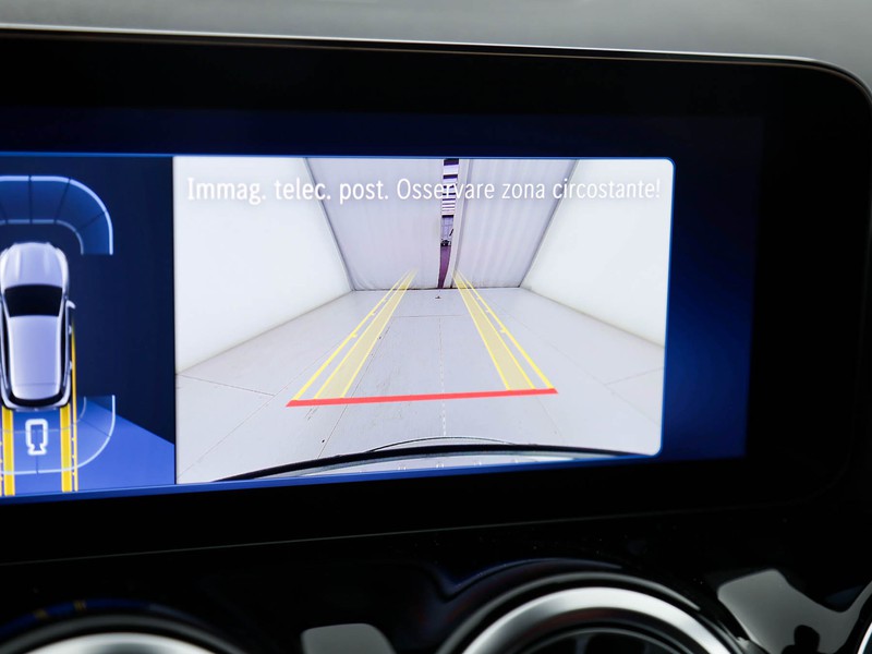 Mercedes GLA 180  d Automatic diesel grigio