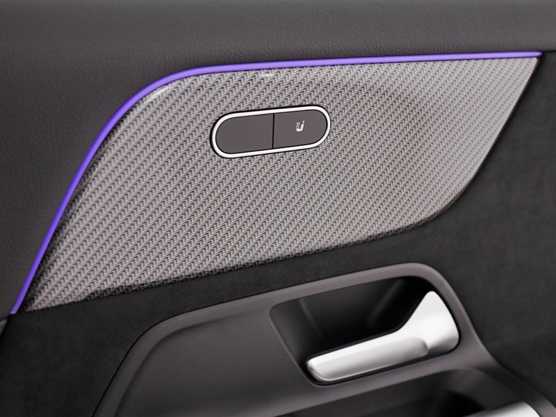 Mercedes GLA 180  d Automatic diesel bianco