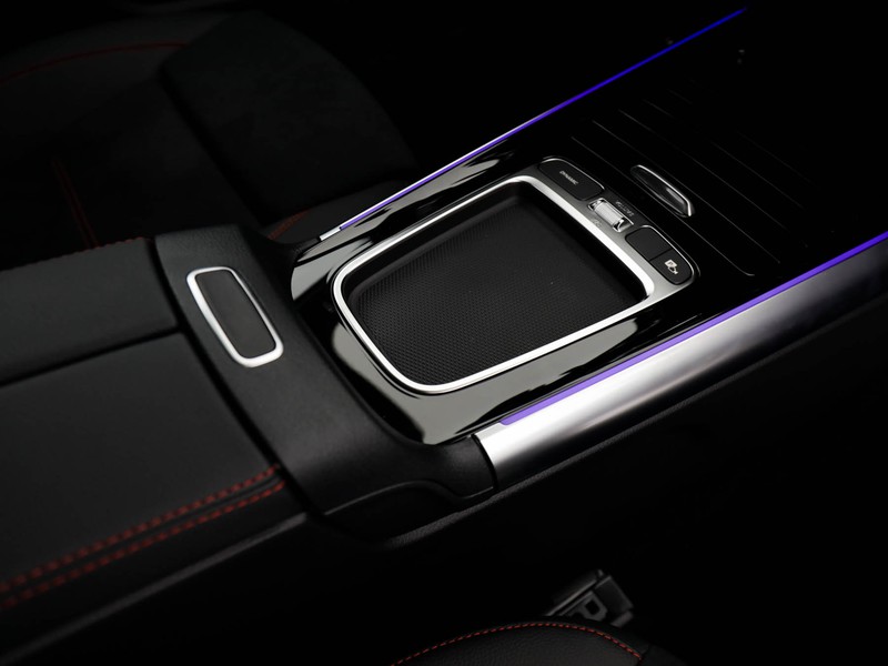 Mercedes GLA 180  d Automatic diesel bianco