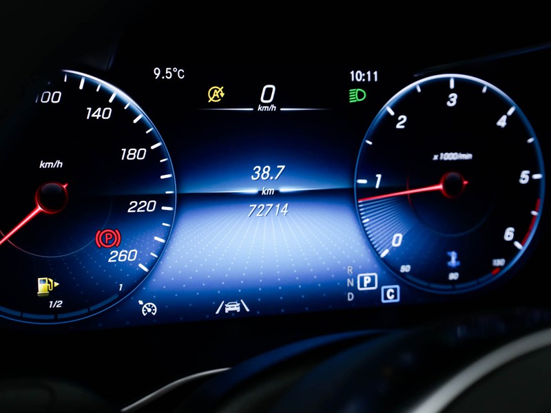 Mercedes GLC Coupè coupe 220 d premium plus 4matic auto diesel nero