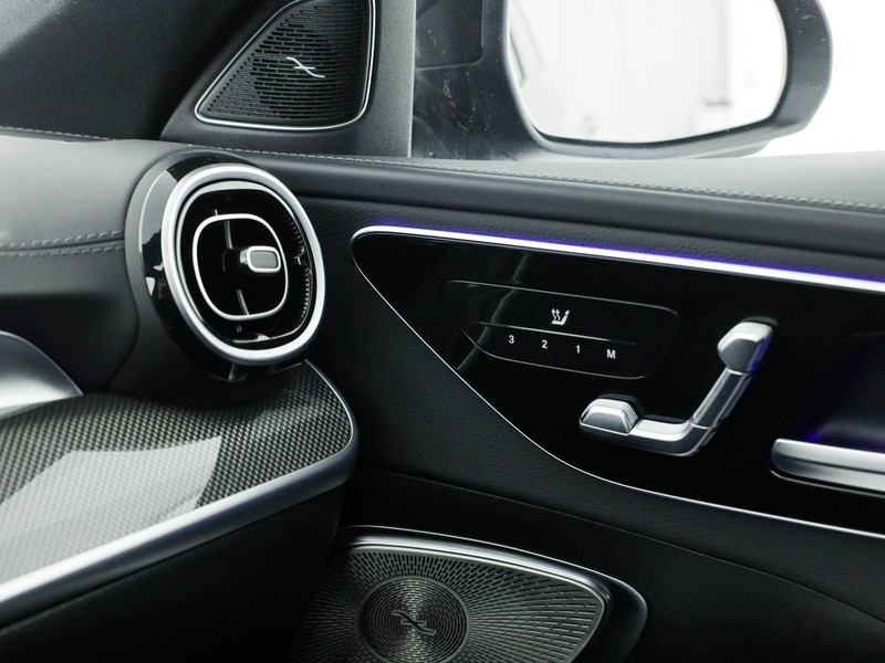 Mercedes Classe C SW sw 220 d mhev amg line premium 4matic 197cv auto ibrido nero