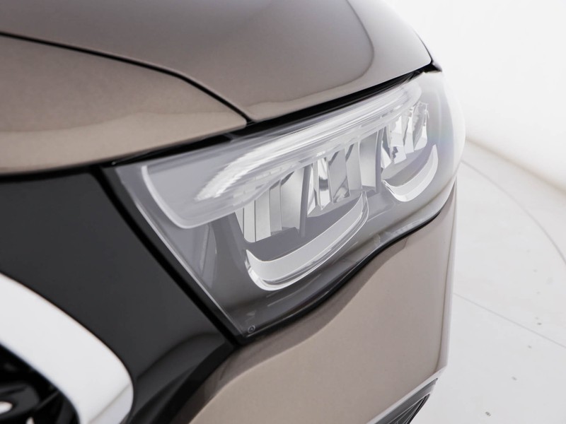 Mercedes Classe E SW All-Terrain E 220 ALL TERRAIN  marrone