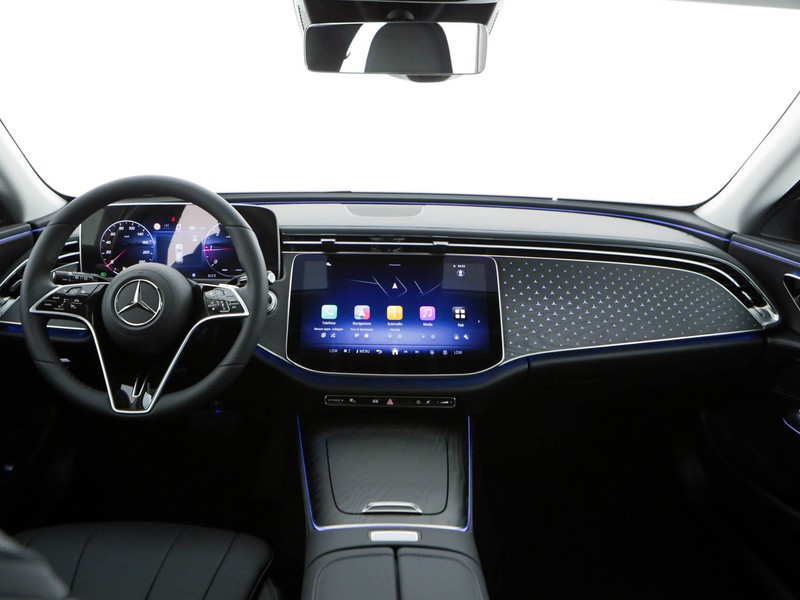 Mercedes Classe E SW All-Terrain E 220 ALL TERRAIN  marrone