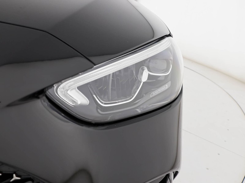 Mercedes Classe C Berlina 220 d mhev premium 4matic auto ibrido nero