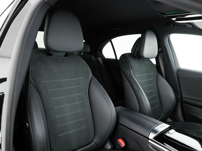 Mercedes Classe C Berlina 220 d mhev premium 4matic auto ibrido nero