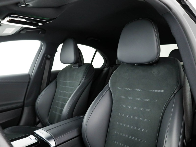 Mercedes Classe C Berlina 220 d mhev premium 4matic auto ibrido nero