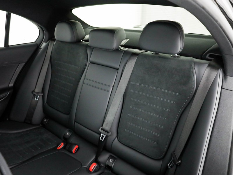 Mercedes Classe C Berlina 220 d mhev premium 4matic auto ibrido nero