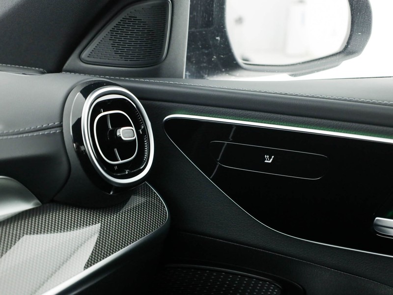 Mercedes Classe C Berlina 220 d mhev premium 4matic auto ibrido nero