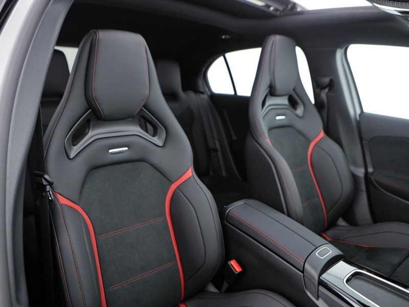 AMG Classe A Mercedes-AMG A 35 4MATIC benzina grigio