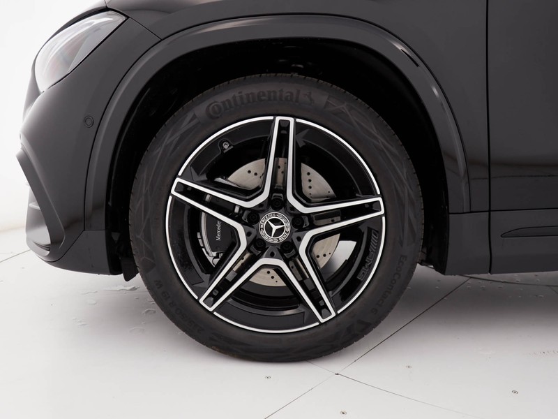 Mercedes GLA 180  d Automatic diesel nero