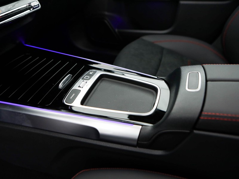 Mercedes GLB 200 d amg line advanced plus auto diesel bianco