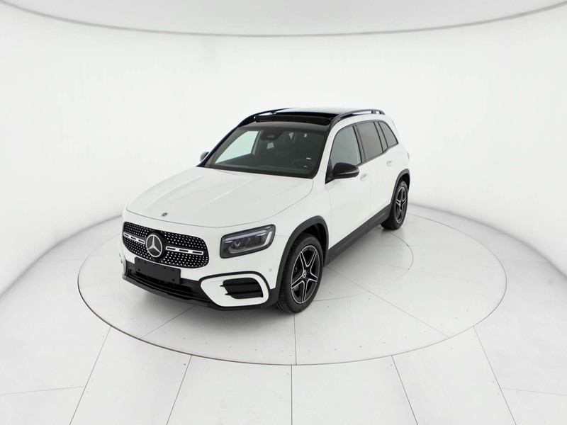 Mercedes GLB 180 d amg line advanced plus auto