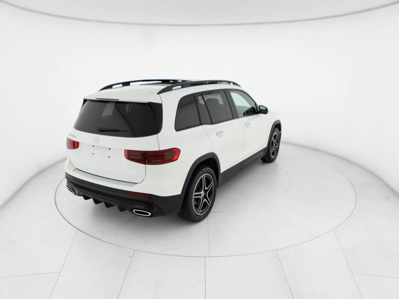 Mercedes GLB 180 d amg line advanced plus auto