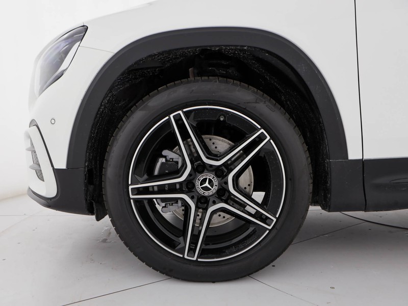 Mercedes GLB 180 d amg line advanced plus auto