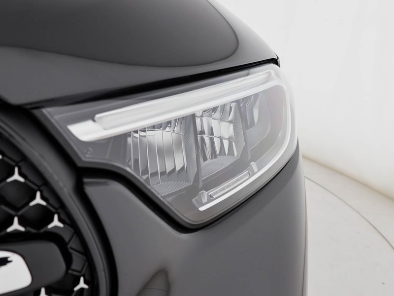 Mercedes GLC 220 d amg line advanced 4matic auto ibrido grigio