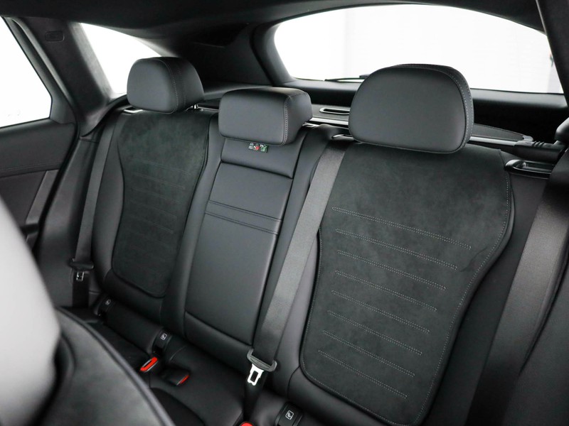 Mercedes GLC 220 d amg line advanced 4matic auto ibrido grigio