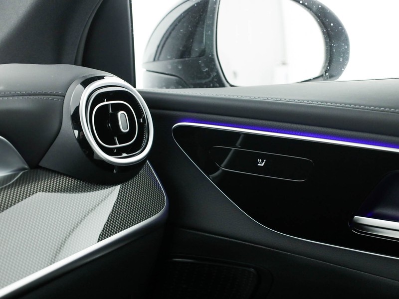 Mercedes GLC 220 d amg line advanced 4matic auto ibrido grigio