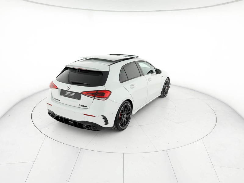 AMG Classe A a amg 45 s 4matic+ auto