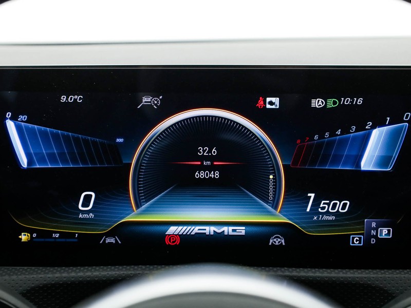 AMG Classe A a amg 45 s 4matic+ auto