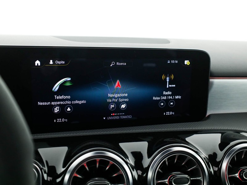 AMG Classe A a amg 45 s 4matic+ auto