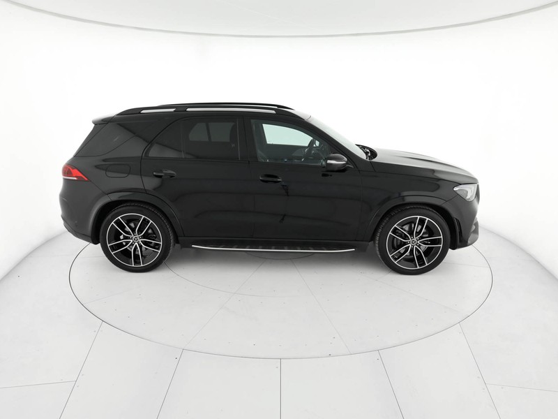Mercedes GLE gle 300 d mhev premium 4matic auto ibrido nero